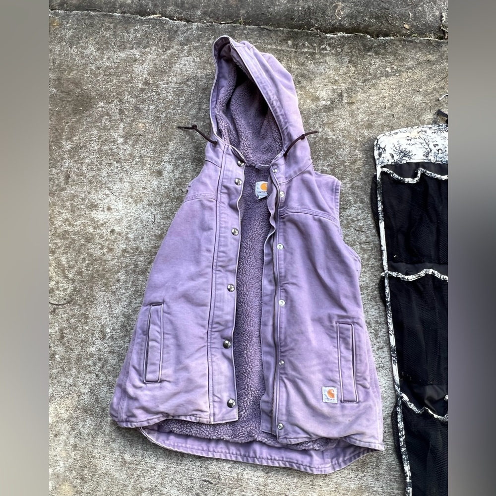Carhartt vest